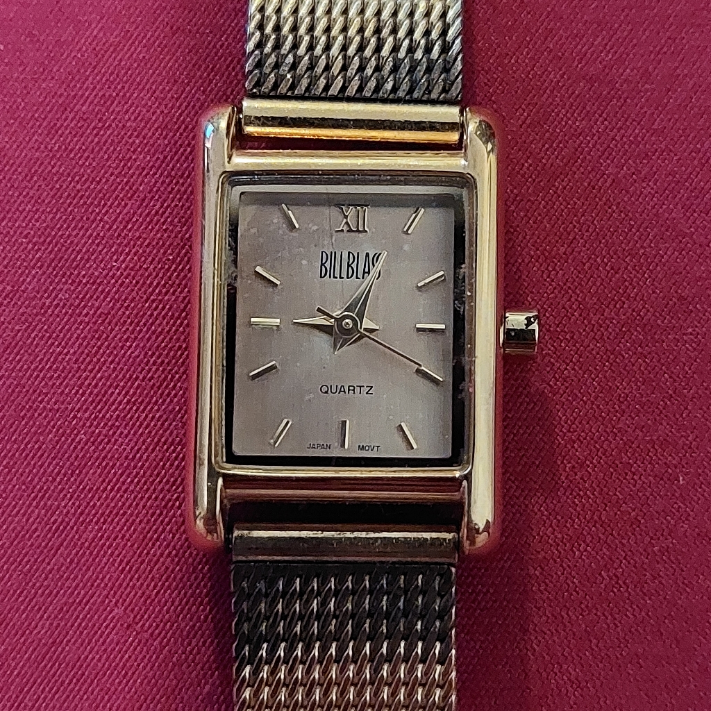 Bill Blass Vintage Watch